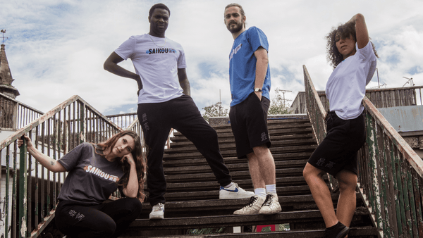 Phase 2 Is In Full Swing - Saikou Apparel