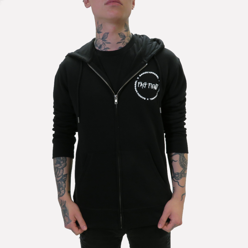 Knowledge Demon 2.0 Zipper