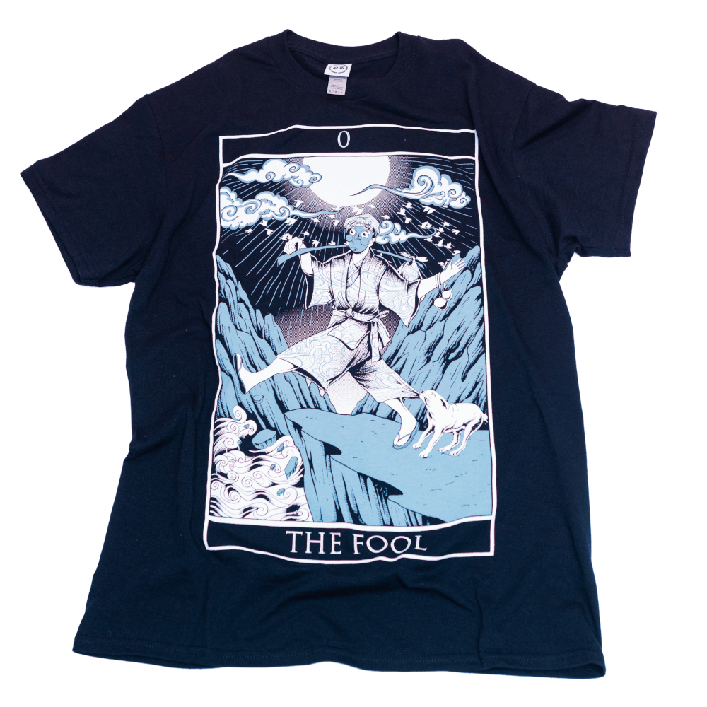 ARCANA : 0? - Fool - Saikou Apparel