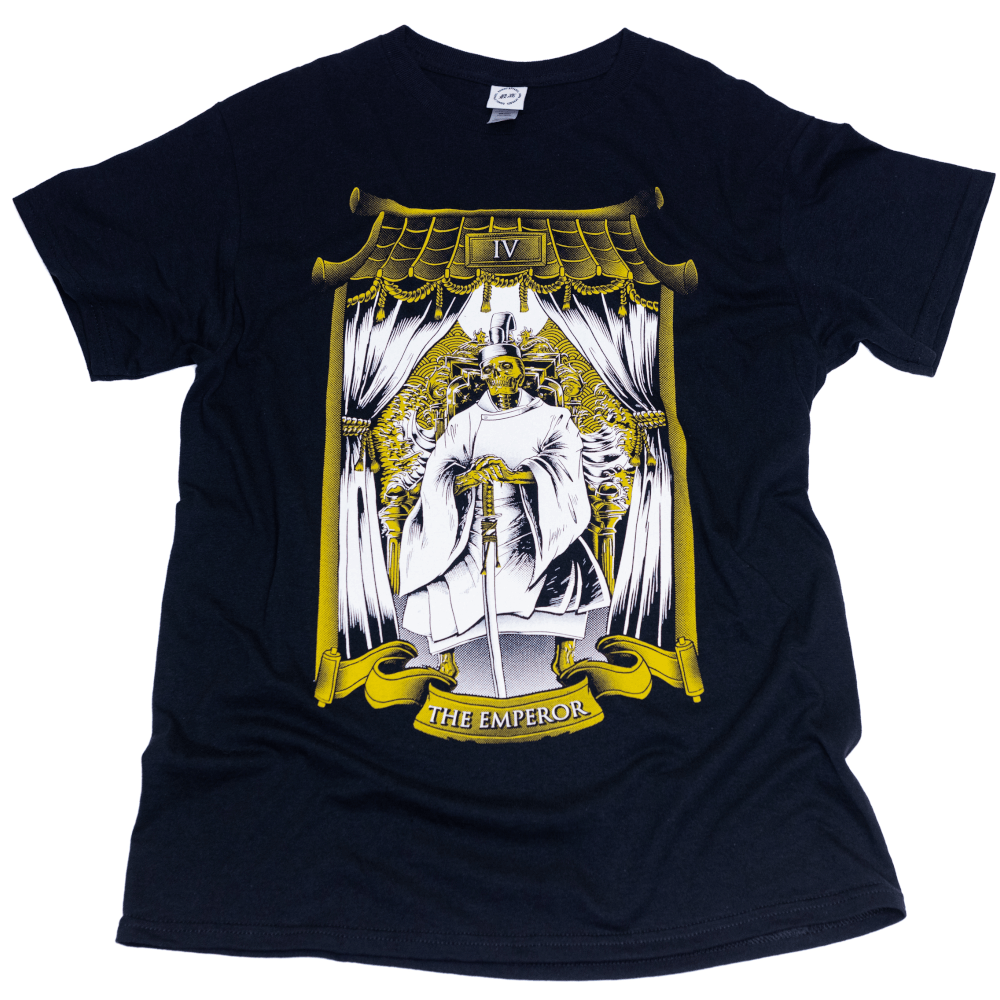 ARCANA : IV - Emperor - Saikou Apparel