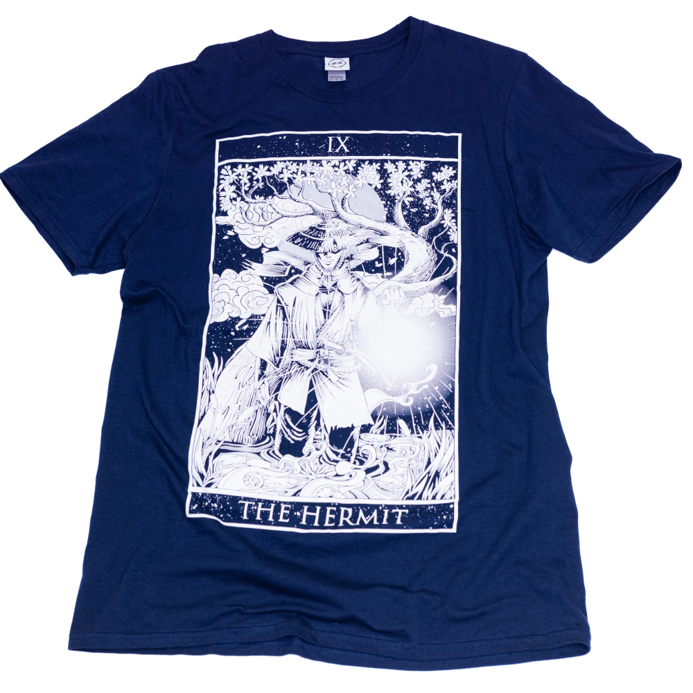 ARCANA : IX - Hermit - Saikou Apparel
