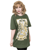 ARCANA : X - Wheel of Fortune - Saikou Apparel