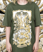 ARCANA : X - Wheel of Fortune - Saikou Apparel