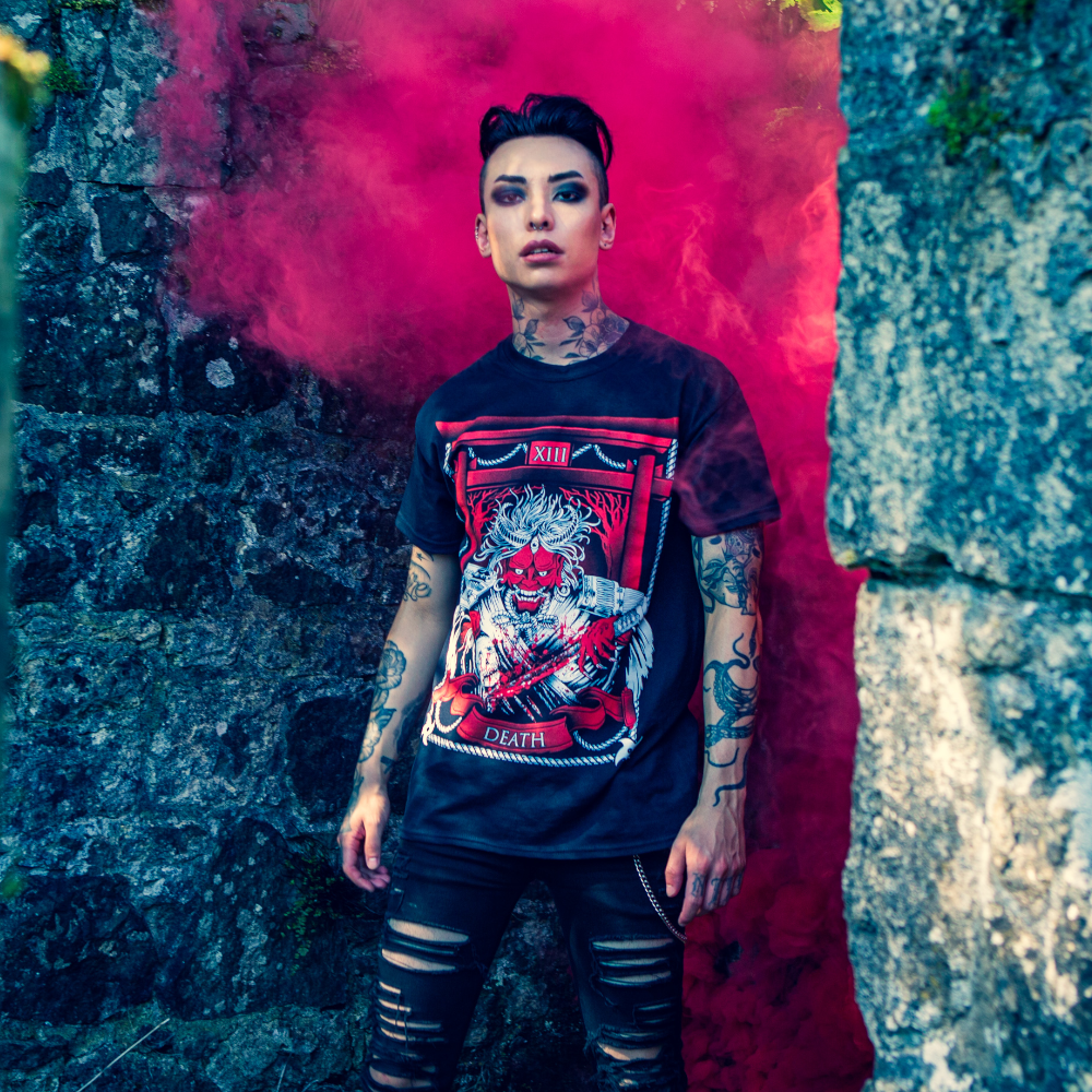 ARCANA : XIII - Death - Saikou Apparel