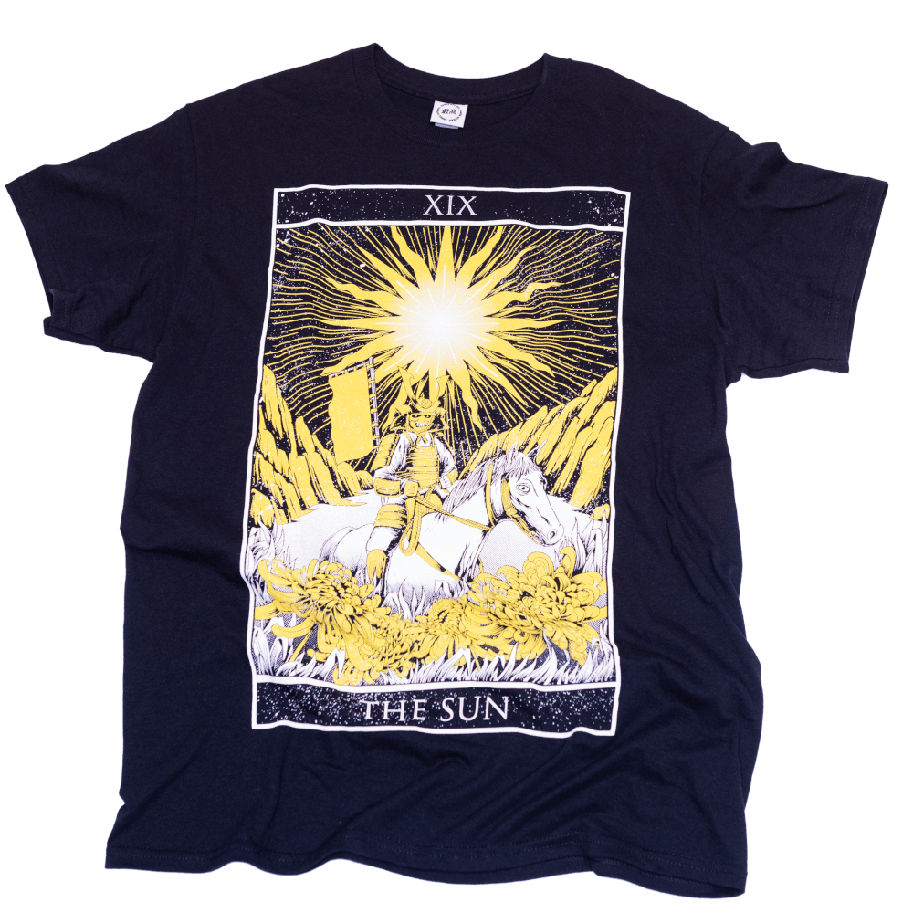 ARCANA : XIX - Sun - Saikou Apparel
