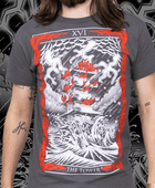 ARCANA : XVI - Tower - Saikou Apparel