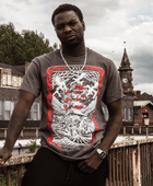 ARCANA : XVI - Tower - Saikou Apparel