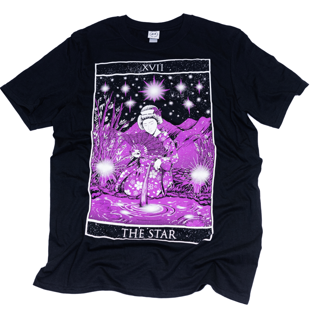 ARCANA : XVII - Star - Saikou Apparel