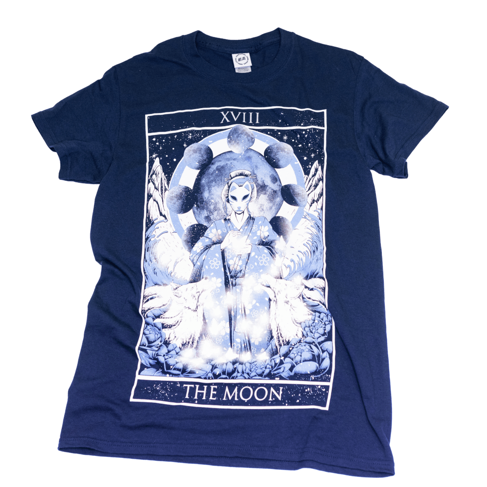 ARCANA : XVIII - Moon - Saikou Apparel