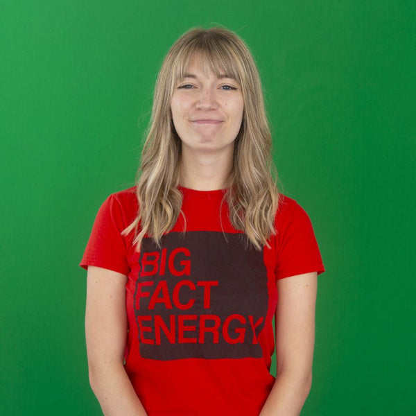 BIG FACT ENERGY - Saikou Apparel