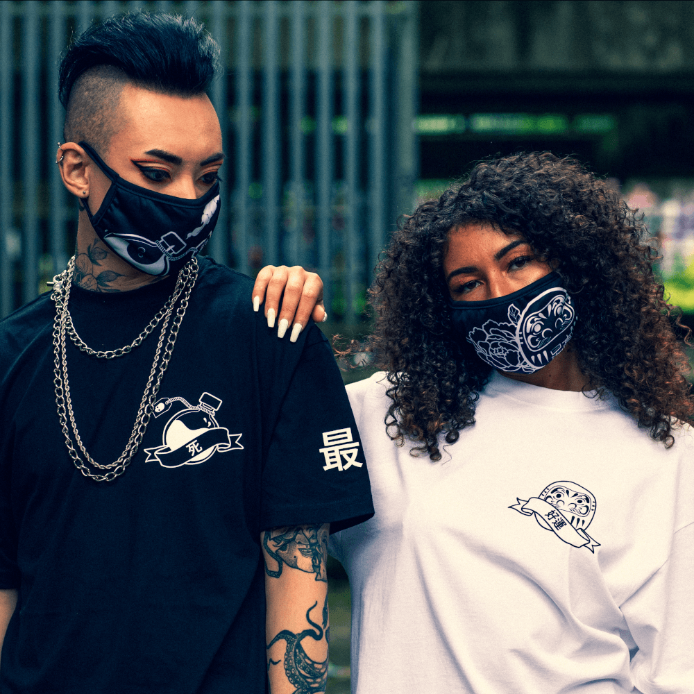 DUALITY : Wish Bundle - Saikou Apparel