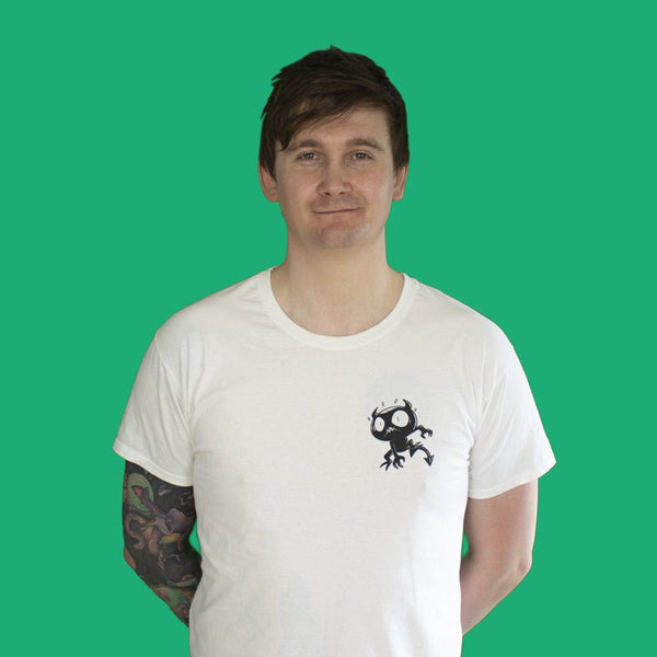 Fact Fiend Little Friend - Saikou Apparel