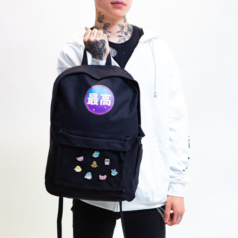 Gacha Pins - Season 2 - Saikou Apparel