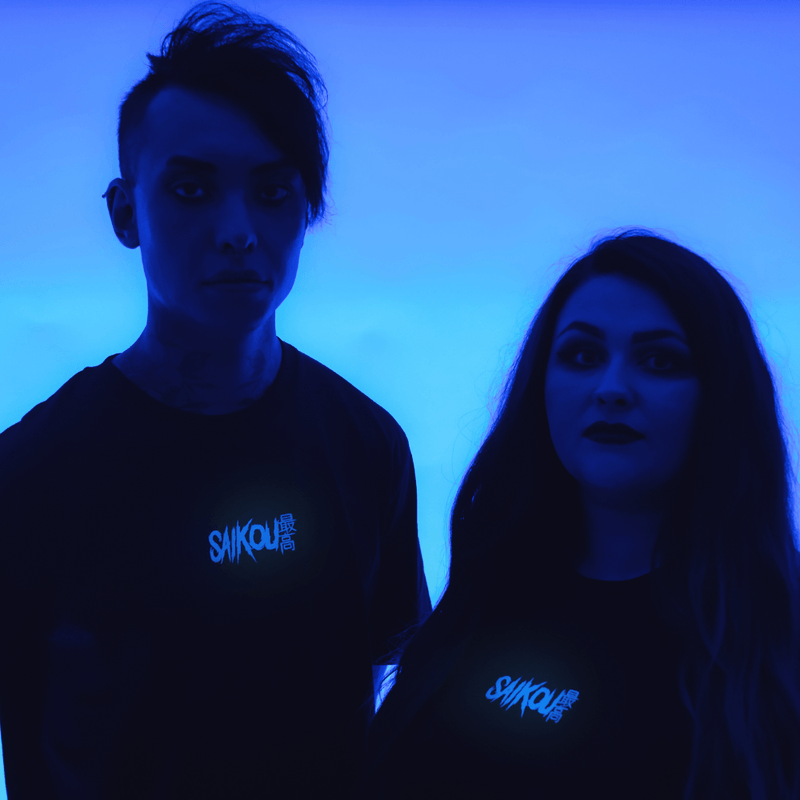 GHOUL - Lust - Saikou Apparel