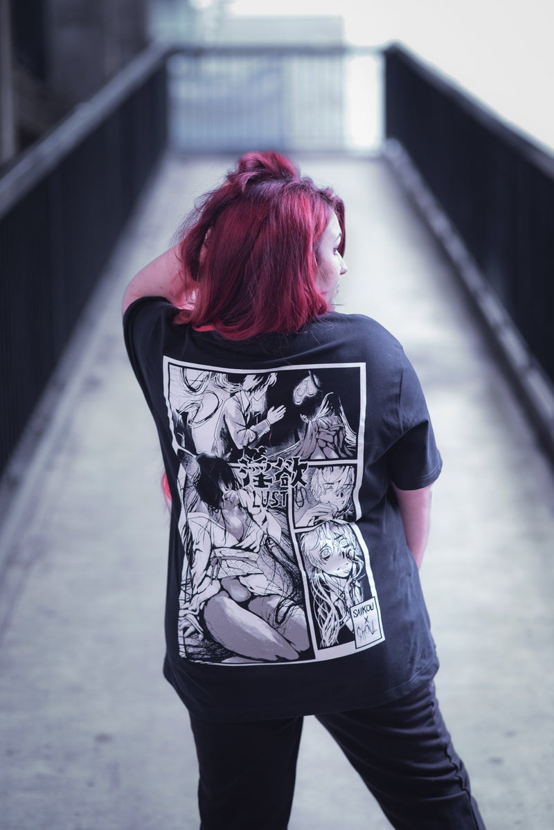 GHOUL - Lust - Saikou Apparel