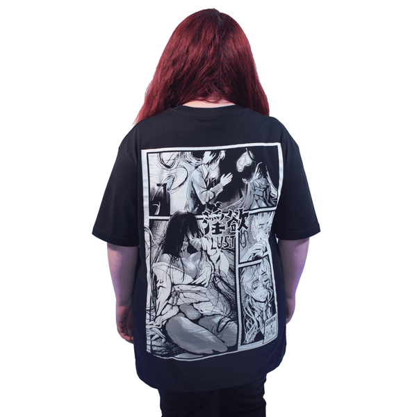 GHOUL - Lust - Saikou Apparel