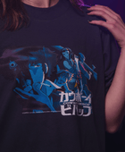 The Crew Oversized T-shirt - Saikou Apparel