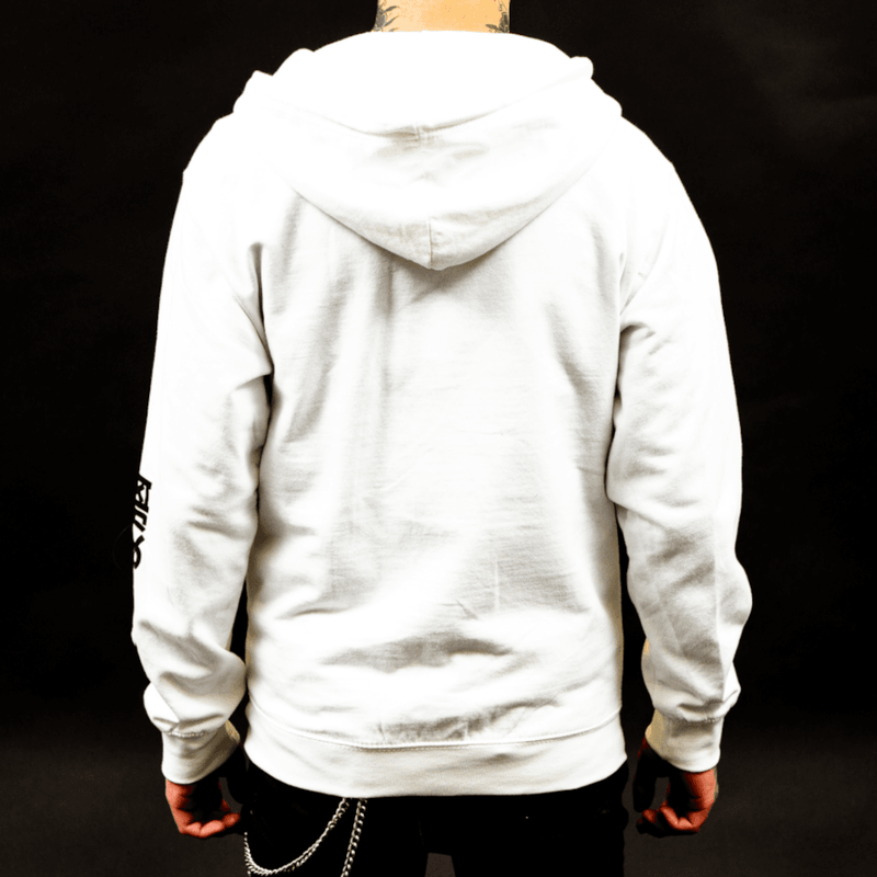 Unisex Big Brain Zipper - Saikou Apparel